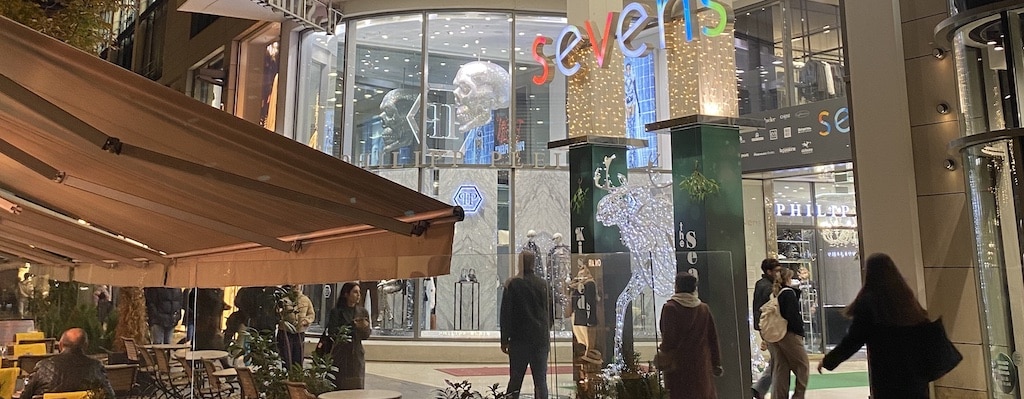 Sevens auf der Kö © JuLi PR & Consulting