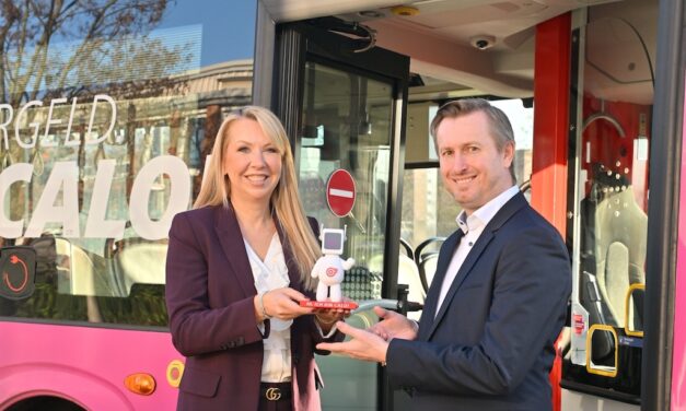 Rheinbahn schafft Grundlage für bundesweiten Standard eines digitalen Ticketsystems