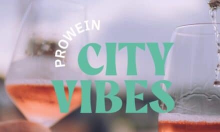 ProWein mit City&nbsp;Vibe
