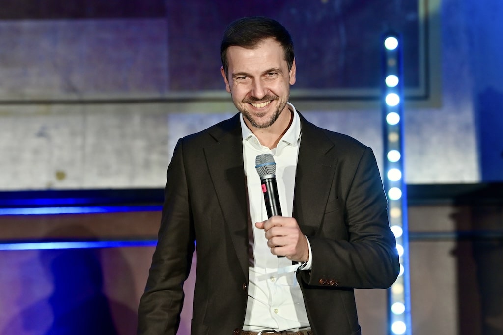 SPECIAL AWARD Timo Boll © Lokalbüro