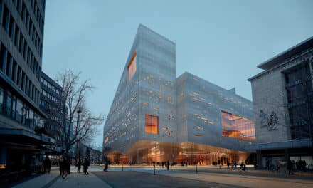 Ausstellung zum Wettbewerb „Opernhaus der Zukunft“ eröffnet