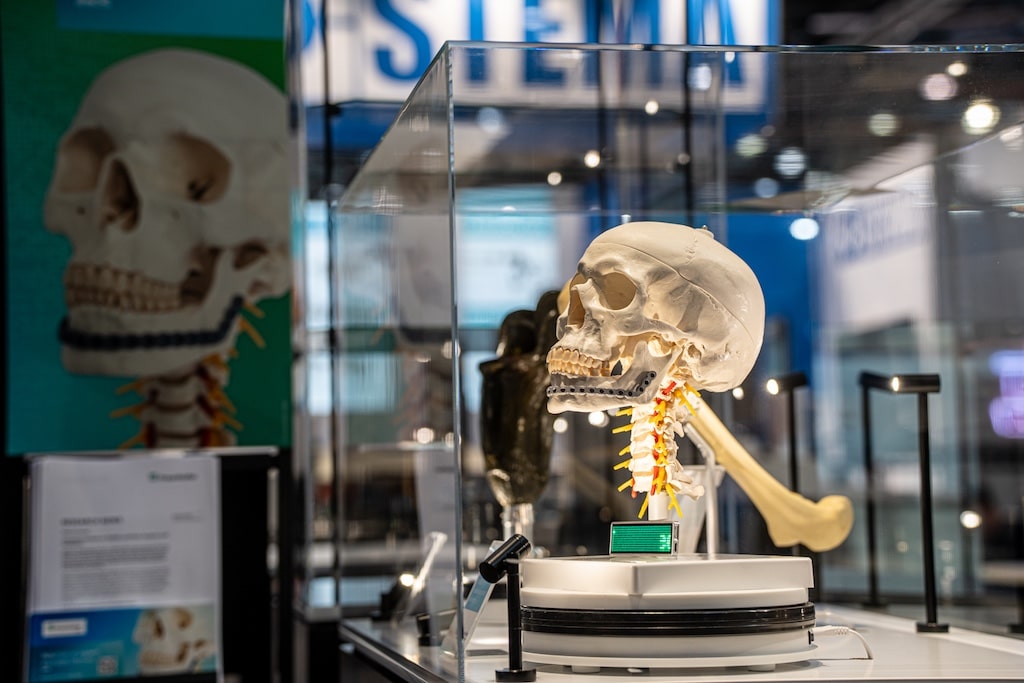 Wohin geht die Reise in der Medizintechnik © LB / Olaf Oidtmann Wohin geht die Reise in der Medizintechnik © LB / Olaf Oidtmann