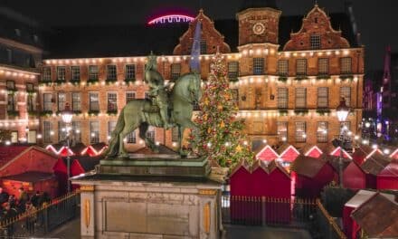 Lichterglanz, Musik und Kinderlachen – Düsseldorfer Weihnachtsmarkt verzaubert die&nbsp;Stadt