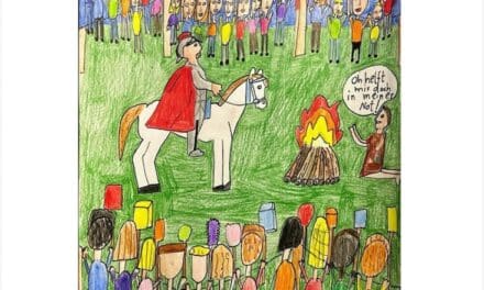 Martinsfest in Lohausen