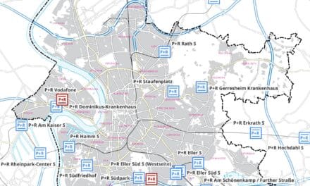 Anreise zu den Düsseldorfer Weihnachtsmärkten: Stadt setzt auf Bus und&nbsp;Bahn