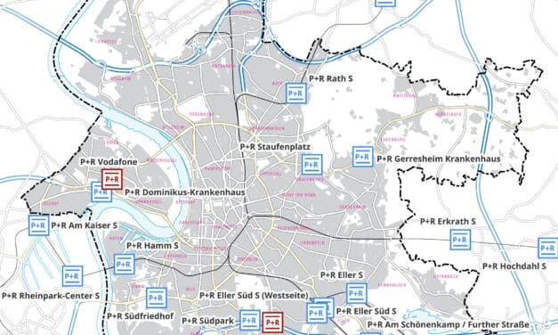 Anreise zu den Düsseldorfer Weihnachtsmärkten: Stadt setzt auf Bus und&nbsp;Bahn