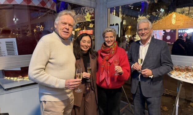 Winter Village: Testlauf für neue Kö-Gastro