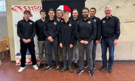 Düsseldorfer SK behauptet sich im Mittelfeld