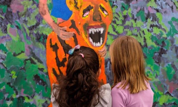 Die Düsseldorfer Kindermuseumsnacht 2026