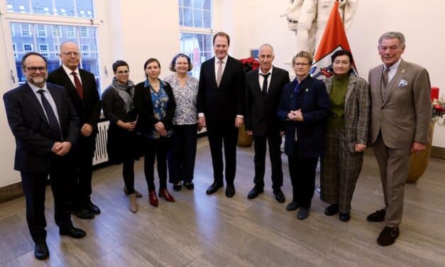 Düsseldorf bewirbt sich um Yad Vashem Education Center