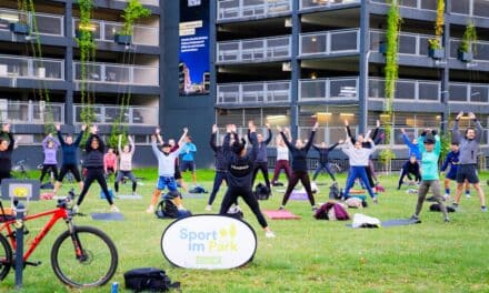 Gesund und fit ins neue Jahr starten