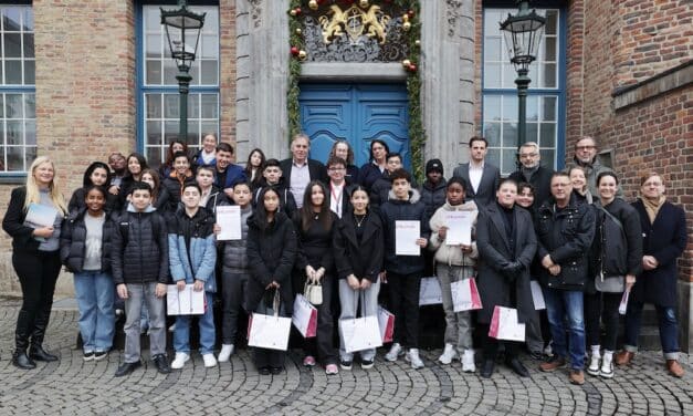 29 neue Fahrzeugbegleiter machen Düsseldorfs Schulweg sicherer