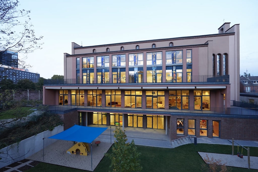 Christus-König Düsseldorf © Max Hampel