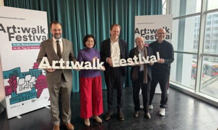 Art:Walk Festival: Tag und Nacht durch Düsseldorfs buntes Kulturleben