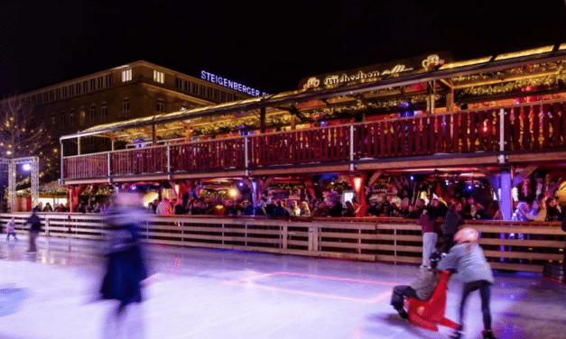 Zugabe in der Füchschen Alm