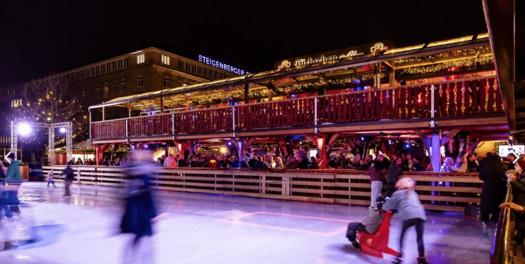 Die Füschen Alm © Oscar Bruch