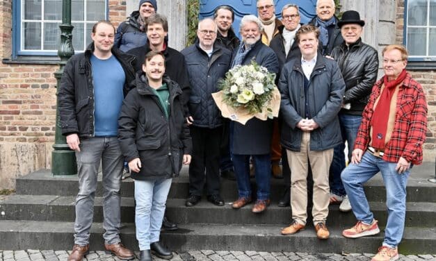 Düsseldorfer Jonges ehrten Heinrich Heine zum 228. Geburtstag
