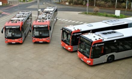 Rheinbahn startet neue Bus‑Generation – 87 Fahrzeuge für den Linienbetrieb