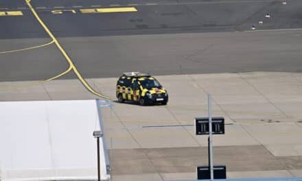 Exklusive Flughafentour für den guten Zweck: Mit Lars Redeligx hinter die Kulissen von&nbsp;DUS