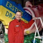 Moskauer Gericht setzt Verfahren gegen Jacques Tilly erneut aus