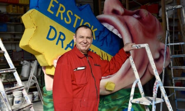 Moskauer Gericht setzt Verfahren gegen Jacques Tilly erneut aus