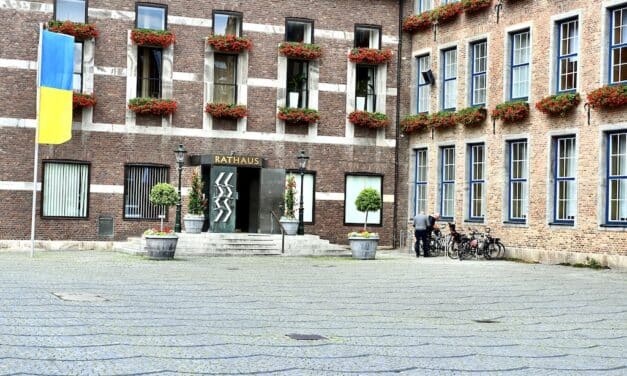 Düsseldorf wirbt in Cannes um Investoren