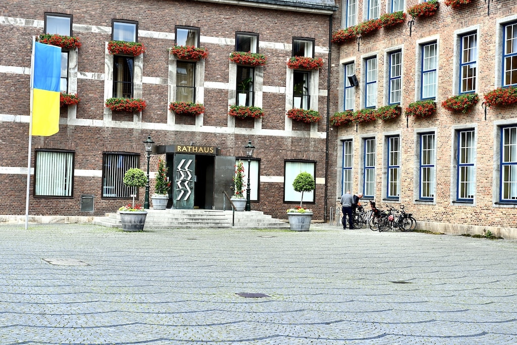 Symbolbild Rathaus Düsseldorf © Lokalbüro