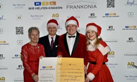 Glanzvoller Abend im Andreas Quartier: Christmas Charity Club Concert 5.0 setzt starkes Zeichen gegen Kinderarmut
