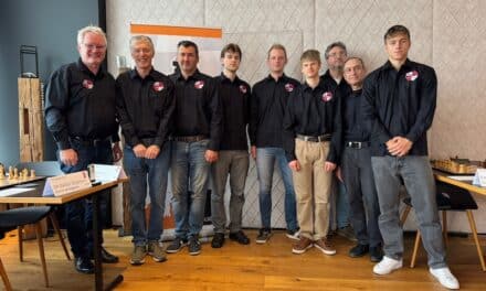 Spitzenschach im Humboldt-Gymnasium