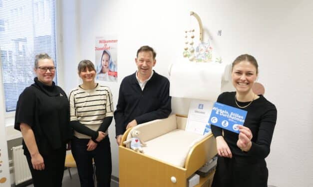 Düsseldorf als „stillfreundliche Kommune“ ausgezeichnet