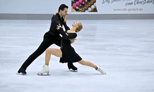 Holiday on Ice bringt Olympia-Stars Hase und Volodin nach Düsseldorf