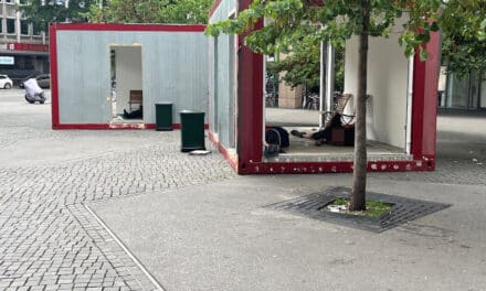 Düsseldorf erweitert Hilfsangebote rund um den Hauptbahnhof