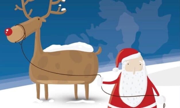 Weihnachtsgrüße an unsere Leserinnen und&nbsp;Leser