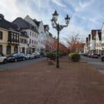 Führung durch das historische Kaiserswerth am 1.&nbsp;Mai