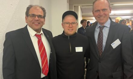 „Us d’r Lamäng“ unterstützt Deutschlandstipendium an der&nbsp;HHU