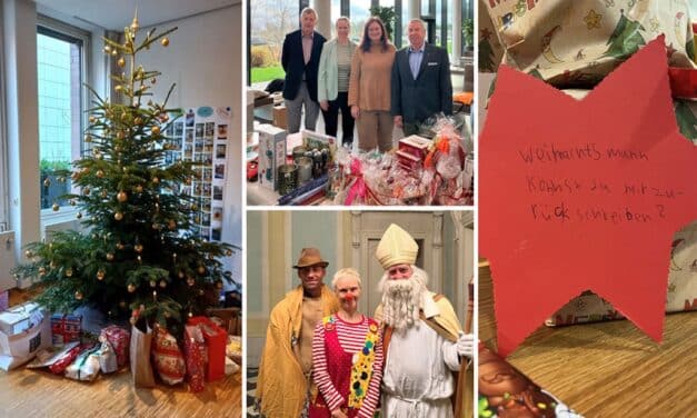 Gute Bilanz für die Kaiserswerther Diakonie