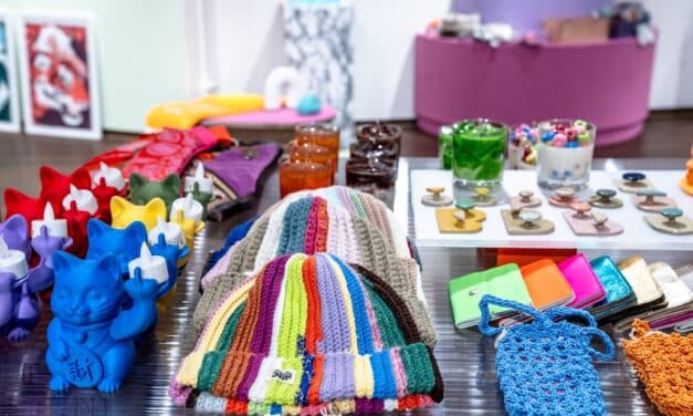 Neue Plattform für Düsseldorfs Kreativszene: Super Happy Store eröffnet in der KÖ Galerie