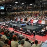 Borussia gegen Saarbrücken zieht ins CASTELLO um