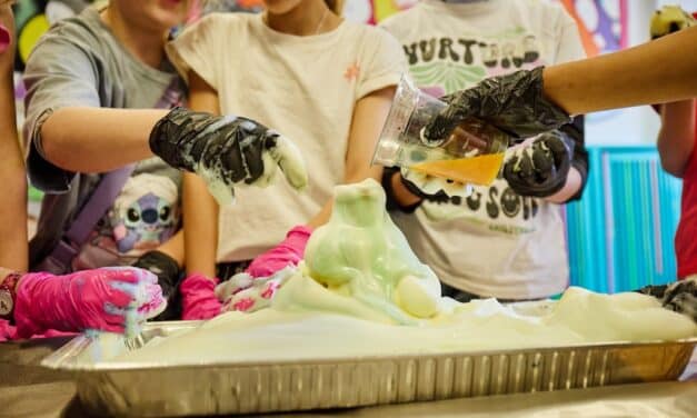 #MACHMA CHILL — Kostenlose Kulturworkshops für Kinder und Jugendliche