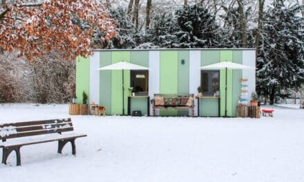 Neueröffnung im Sternwartpark: Florabar „NOCA“ startet als Café- und Kulturtreff