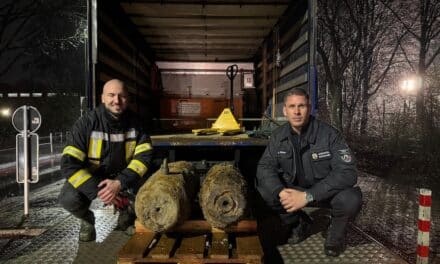 Düsseldorf-Mörsenbroich: Bomben sind entschärft!