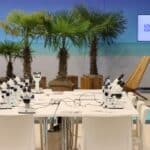 Aquazoo begeistert auf der boot 2026 mit Korallenriff-Thema