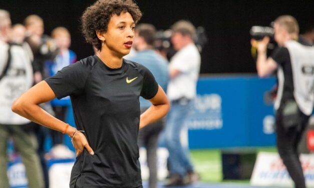 Mihambo trifft auf Europas Elite – Weitsprung verspricht Hochspannung beim ISTAF INDOOR