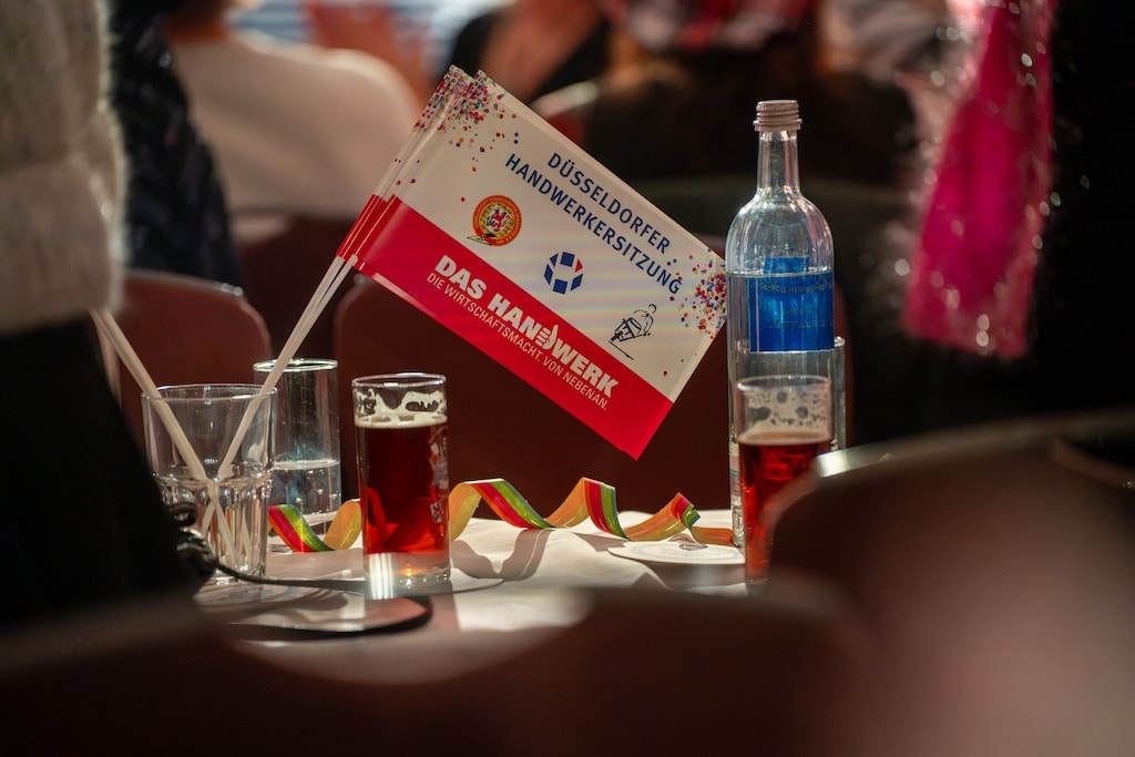 Handwerkersitzung © LB / Olaf Oidtmann