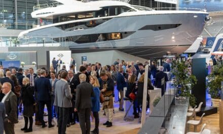 Glanzvoller Netzwerkabend auf der boot Düsseldorf