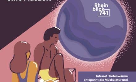 Mehr Entspannung im Rheinblick 741