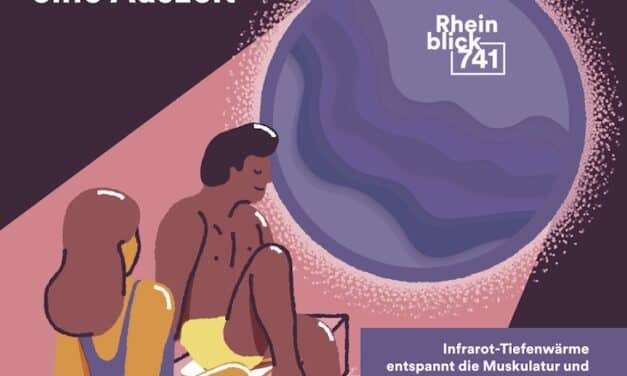 Mehr Entspannung im Rheinblick 741