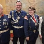 Generationswechsel im Vorstand der Wittlaerer Bruderschaft