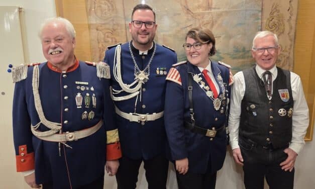 Generationswechsel im Vorstand der Wittlaerer Bruderschaft