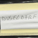 Messesplitter: Dusel gehabt